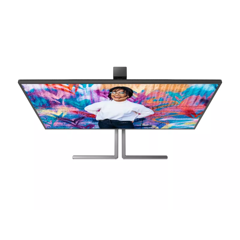 AOC U3 U27U3CV arvutimonitor 68,6 cm (27 tolli) 3840 x 2160 pikslit 4K Ultra HD LCD must