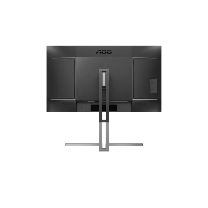AOC U3 U27U3CV arvutimonitor 68,6 cm (27 tolli) 3840 x 2160 pikslit 4K Ultra HD LCD must