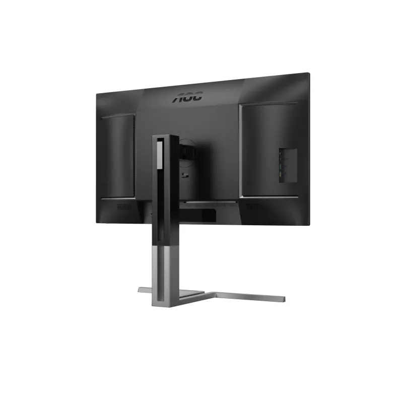 AOC U3 U27U3CV arvutimonitor 68,6 cm (27 tolli) 3840 x 2160 pikslit 4K Ultra HD LCD must