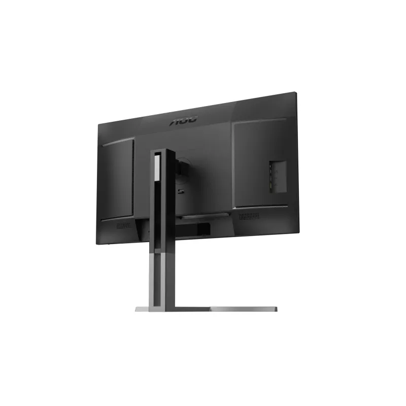 AOC U3 U27U3CV arvutimonitor 68,6 cm (27 tolli) 3840 x 2160 pikslit 4K Ultra HD LCD must