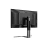 AOC U3 U27U3CV arvutimonitor 68,6 cm (27 tolli) 3840 x 2160 pikslit 4K Ultra HD LCD must