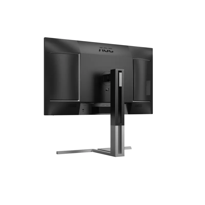 AOC U3 U27U3CV arvutimonitor 68,6 cm (27 tolli) 3840 x 2160 pikslit 4K Ultra HD LCD must