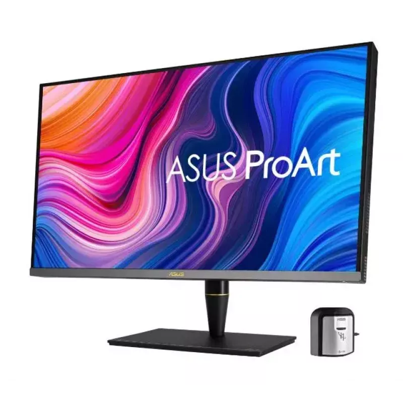 ASUS ProArt PA32UCX-PK arvutimonitor 81,3 cm (32 tolli) 3840 x 2160 pikslit 4K Ultra HD LED must