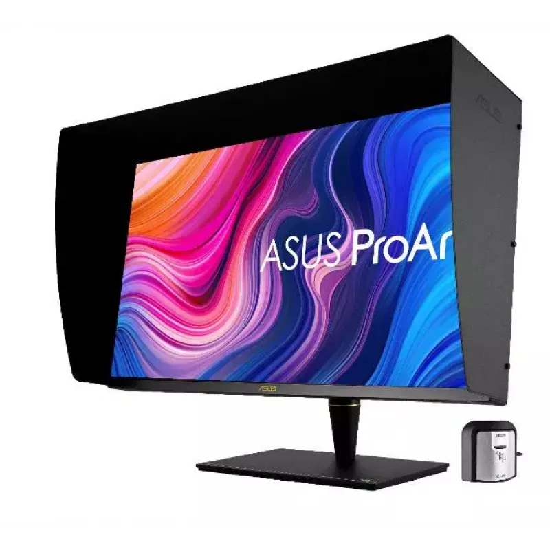 ASUS ProArt PA32UCX-PK arvutimonitor 81,3 cm (32 tolli) 3840 x 2160 pikslit 4K Ultra HD LED must
