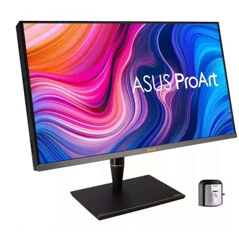 ASUS ProArt PA32UCX-PK arvutimonitor 81,3 cm (32 tolli) 3840 x 2160 pikslit 4K Ultra HD LED must