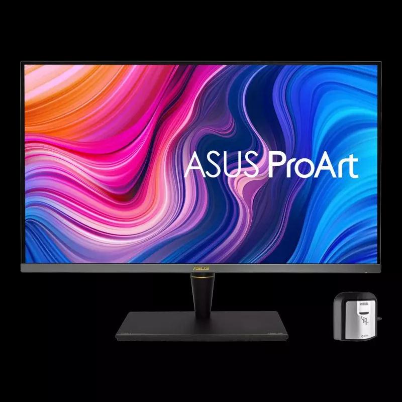 ASUS ProArt PA32UCX-PK arvutimonitor 81,3 cm (32 tolli) 3840 x 2160 pikslit 4K Ultra HD LED must