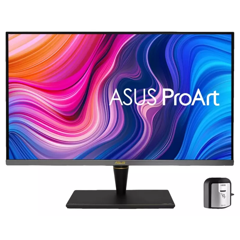 ASUS ProArt PA32UCX-PK arvutimonitor 81,3 cm (32 tolli) 3840 x 2160 pikslit 4K Ultra HD LED must