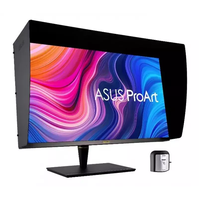 ASUS ProArt PA32UCX-PK arvutimonitor 81,3 cm (32 tolli) 3840 x 2160 pikslit 4K Ultra HD LED must