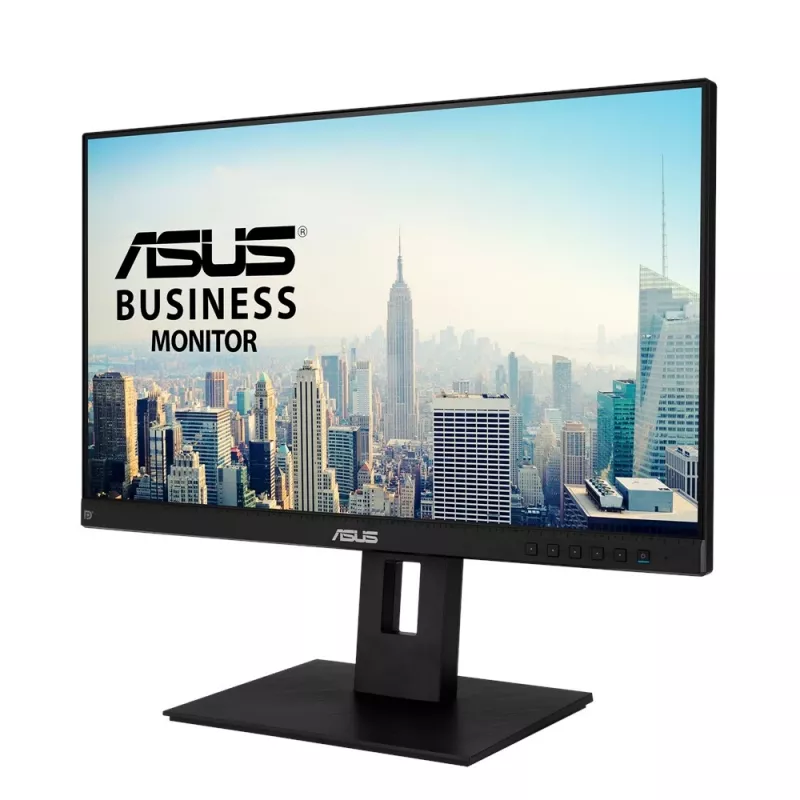 ASUS BE24EQSB arvutimonitor 60,5 cm (23,8 tolli) 1920 x 1080 pikslit Full HD LED Must