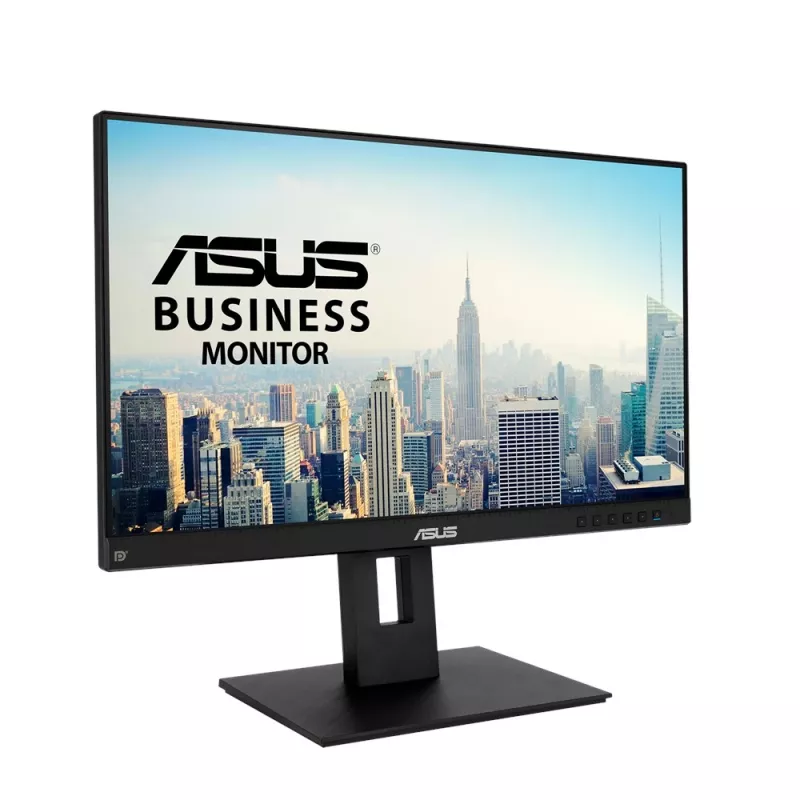 ASUS BE24EQSB arvutimonitor 60,5 cm (23,8 tolli) 1920 x 1080 pikslit Full HD LED Must
