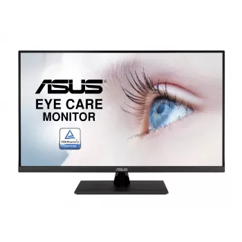 ASUS VP32UQ arvutimonitor 80 cm (31,5 tolli) 3840 x 2160 pikslit 4K Ultra HD Must