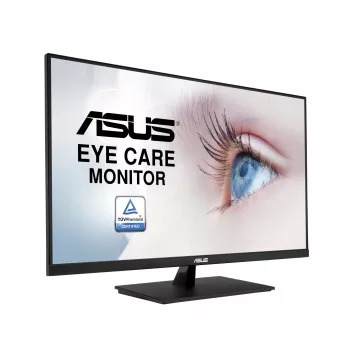 ASUS VP32UQ arvutimonitor 80 cm (31,5 tolli) 3840 x 2160 pikslit 4K Ultra HD Must