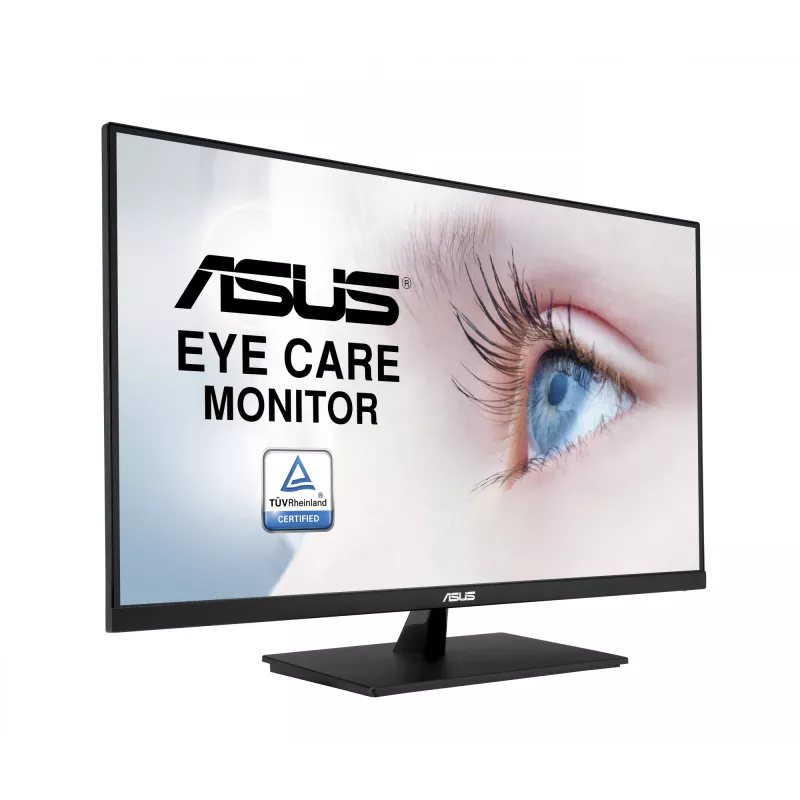 ASUS VP32UQ arvutimonitor 80 cm (31,5 tolli) 3840 x 2160 pikslit 4K Ultra HD Must