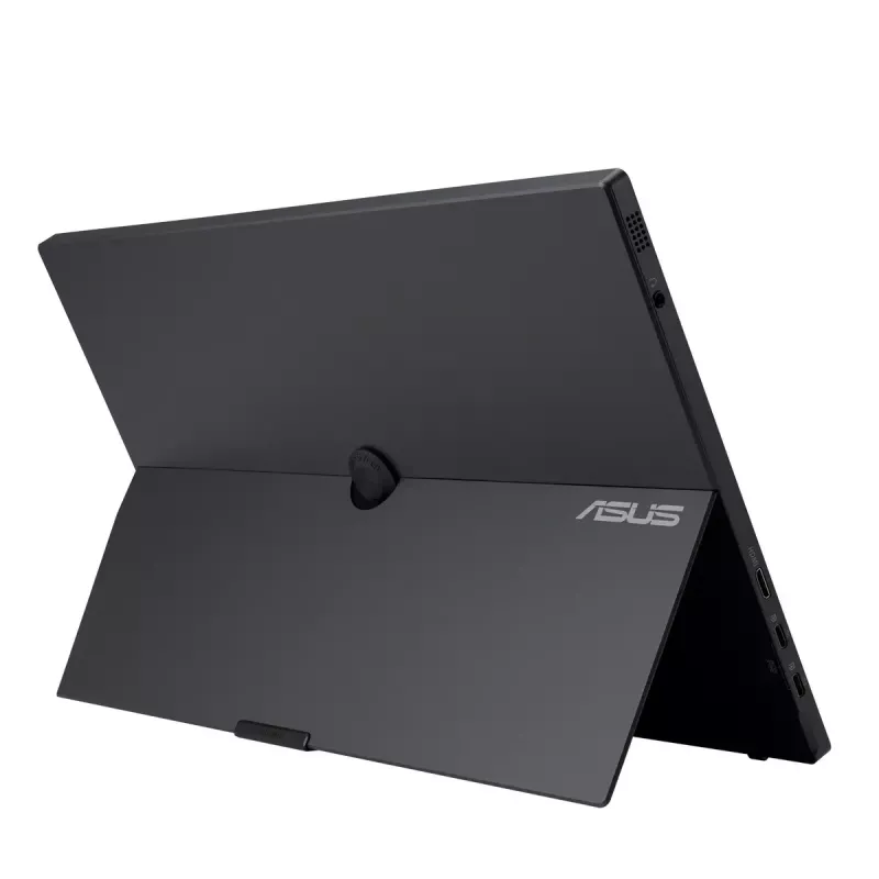 ASUS ZenScreen MB16AHT arvutimonitor 39,6 cm (15,6 tolli) 1920 x 1080 pikslit Full HD puuteekraaniga Must