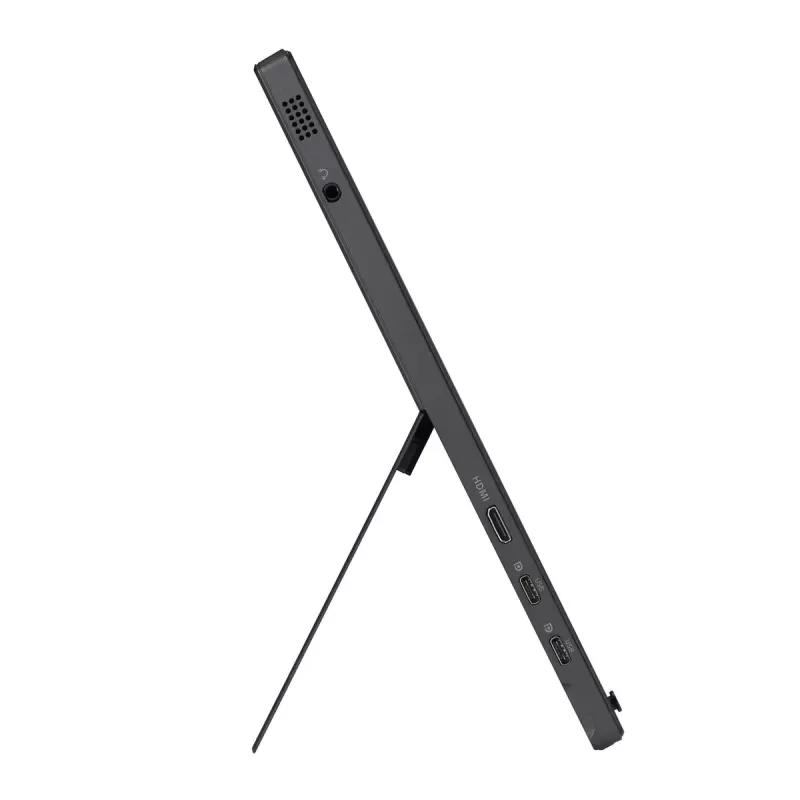 ASUS ZenScreen MB16AHT arvutimonitor 39,6 cm (15,6 tolli) 1920 x 1080 pikslit Full HD puuteekraaniga Must