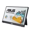 ASUS ZenScreen MB16AHT arvutimonitor 39,6 cm (15,6 tolli) 1920 x 1080 pikslit Full HD puuteekraaniga Must