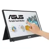 ASUS ZenScreen MB16AHT arvutimonitor 39,6 cm (15,6 tolli) 1920 x 1080 pikslit Full HD puuteekraaniga Must