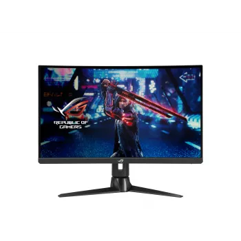 ASUS ROG Swift XG27AQV arvutimonitor 68,6 cm (27 tolli) 2560 x 1440 pikslit Wide Quad HD Must