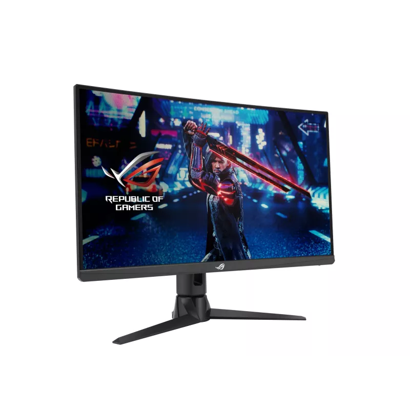 ASUS ROG Swift XG27AQV arvutimonitor 68,6 cm (27 tolli) 2560 x 1440 pikslit Wide Quad HD Must