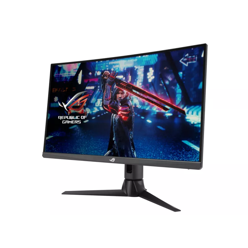 ASUS ROG Swift XG27AQV arvutimonitor 68,6 cm (27 tolli) 2560 x 1440 pikslit Wide Quad HD Must