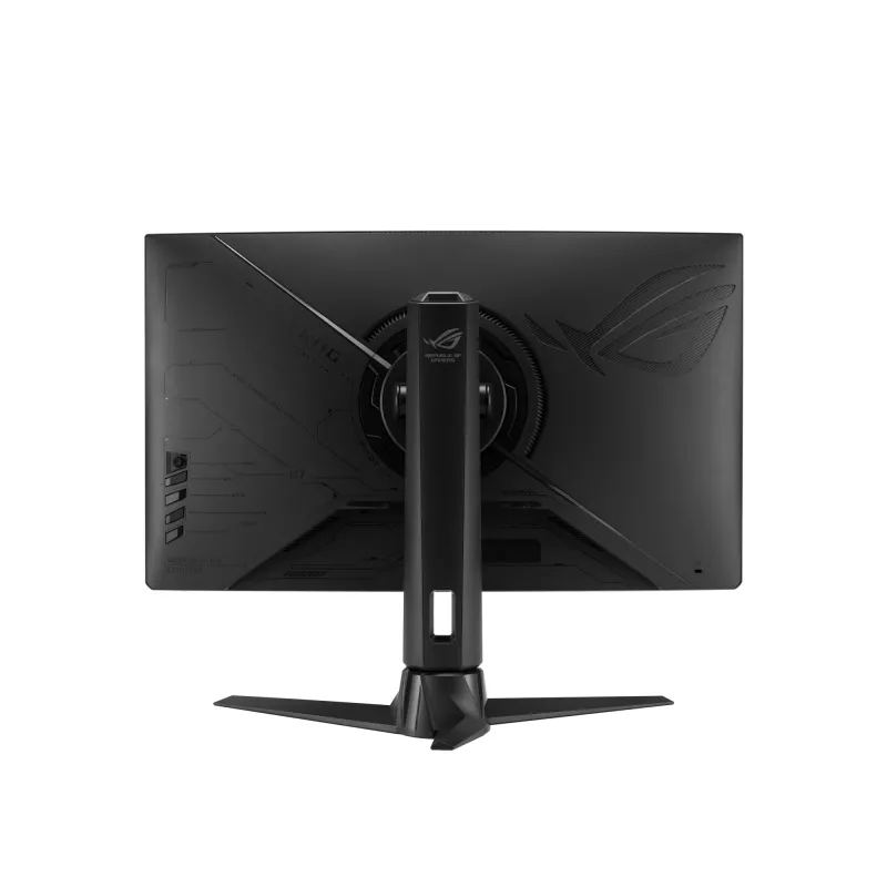 ASUS ROG Swift XG27AQV arvutimonitor 68,6 cm (27 tolli) 2560 x 1440 pikslit Wide Quad HD Must