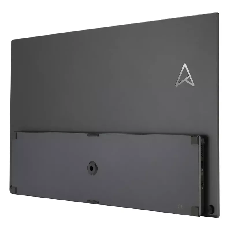 ASUS ZenScreen MB17AHG arvutimonitor 43,9 cm (17,3 tolli) 1920 x 1080 pikslit Full HD LCD Must