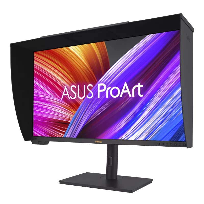 ASUS ProArt Display PA32UCXR arvutimonitor 81,3 cm (32 tolli) 3840 x 2160 pikslit 4K Ultra HD LCD Must