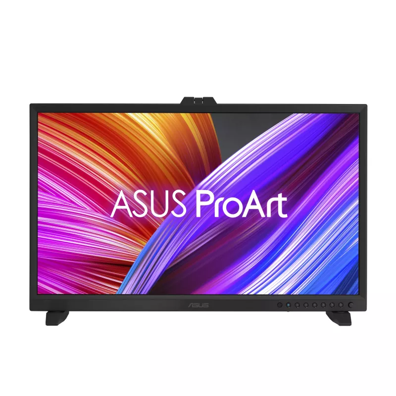 ASUS ProArt OLED PA32DC arvutimonitor 80 cm (31,5 tolli) 3840 x 2160 pikslit 4K Ultra HD must
