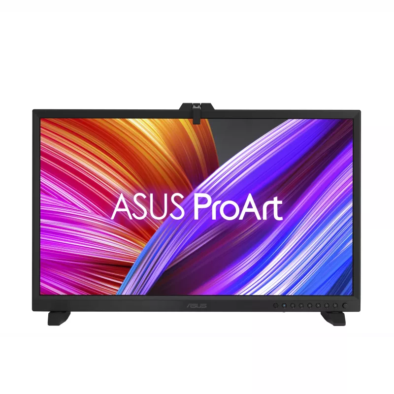 ASUS ProArt OLED PA32DC arvutimonitor 80 cm (31,5 tolli) 3840 x 2160 pikslit 4K Ultra HD must