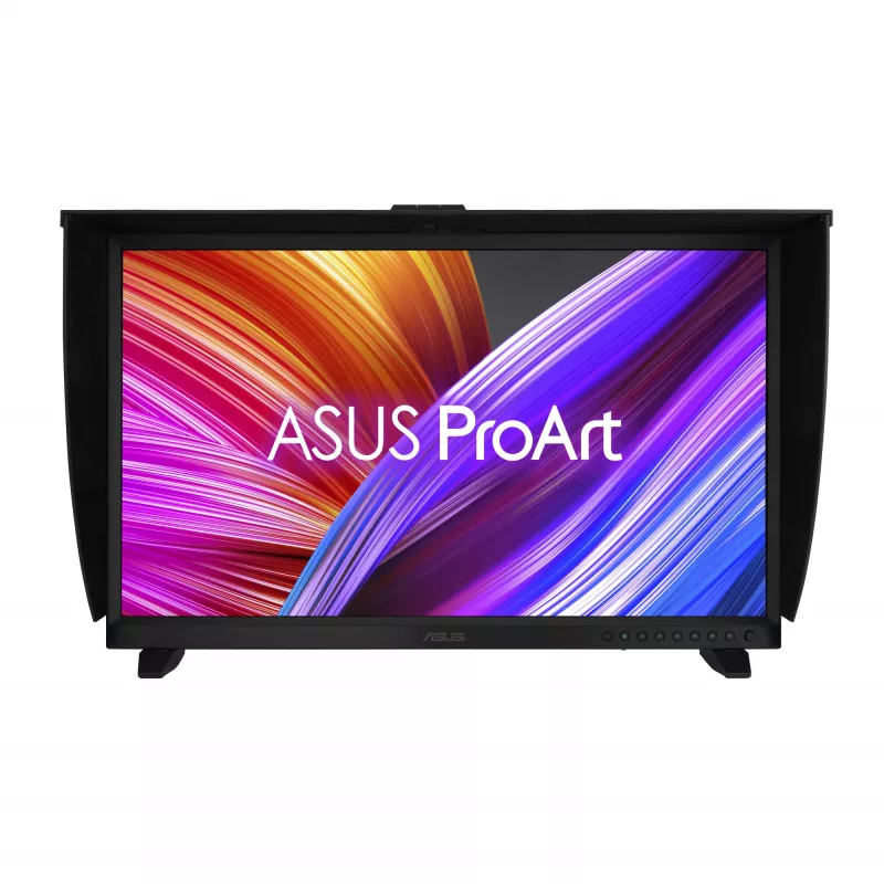 ASUS ProArt OLED PA32DC arvutimonitor 80 cm (31,5 tolli) 3840 x 2160 pikslit 4K Ultra HD must