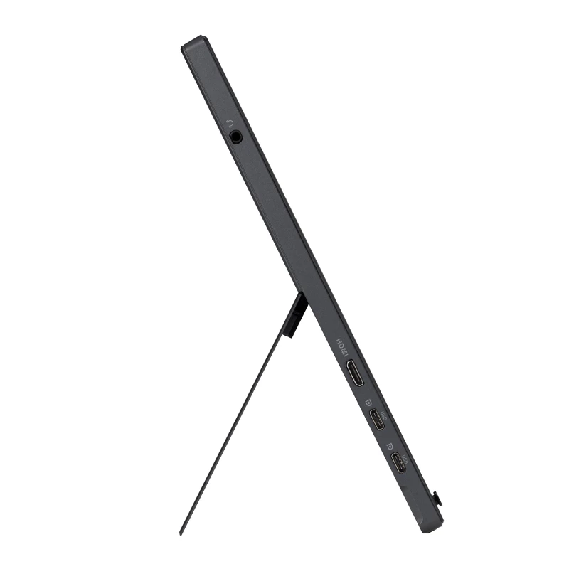 ASUS ZenScreen MB16AHG arvutimonitor 39,6 cm (15,6 tolli) 1920 x 1080 pikslit Full HD Must