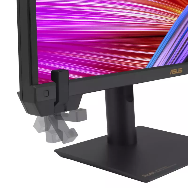 ASUS ProArt PA24US arvutimonitor 59,9 cm (23,6 tolli) 3840 x 2160 pikslit 4K Ultra HD LCD must