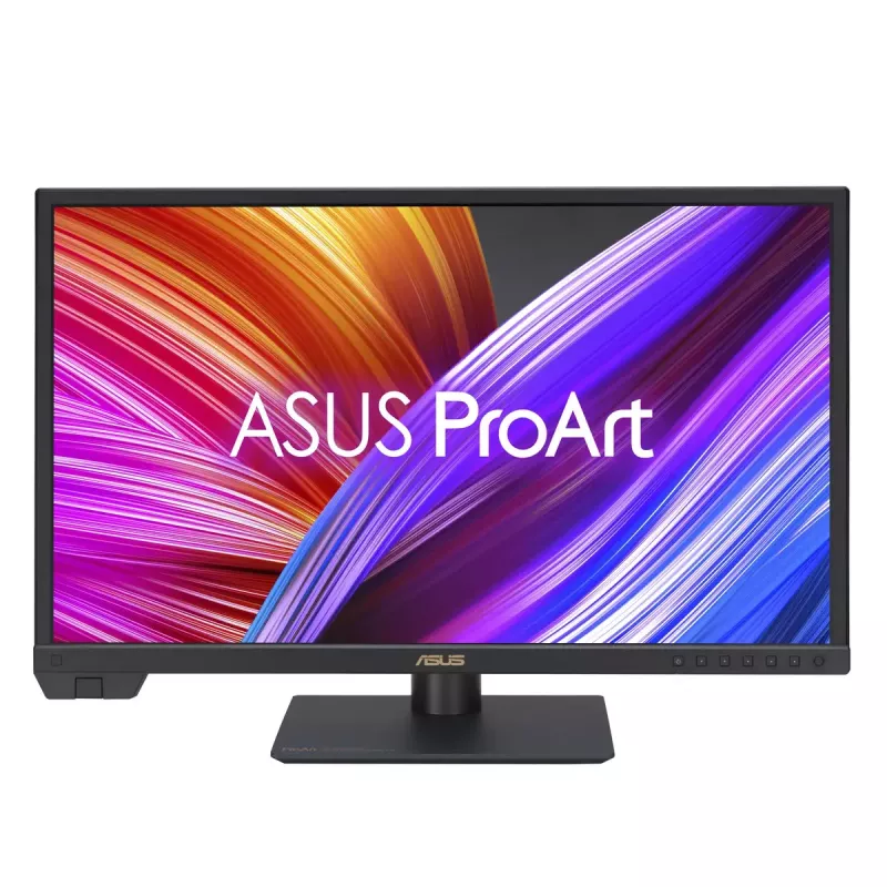 ASUS ProArt PA24US arvutimonitor 59,9 cm (23,6 tolli) 3840 x 2160 pikslit 4K Ultra HD LCD must