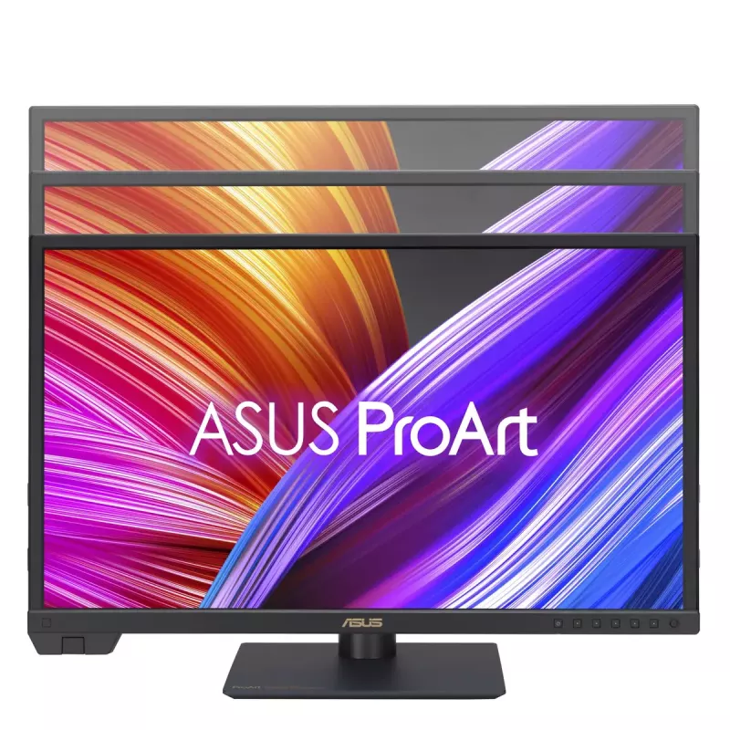 ASUS ProArt PA24US arvutimonitor 59,9 cm (23,6 tolli) 3840 x 2160 pikslit 4K Ultra HD LCD must