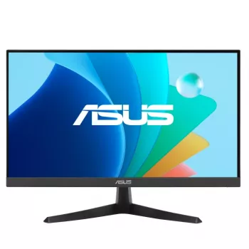 ASUS VY229HF arvutimonitor 54,5 cm (21,4 tolli) 1920 x 1080 pikslit Full HD LCD Must