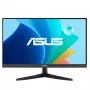 ASUS VY229HF arvutimonitor 54,5 cm (21,4 tolli) 1920 x 1080 pikslit Full HD LCD Must