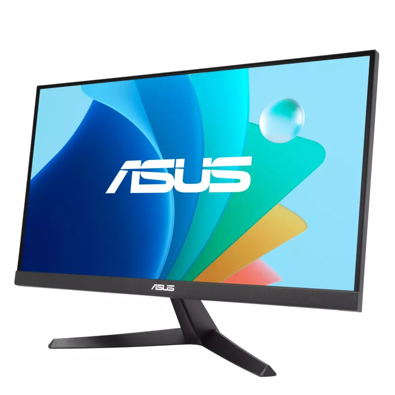 ASUS VY229HF arvutimonitor 54,5 cm (21,4 tolli) 1920 x 1080 pikslit Full HD LCD Must