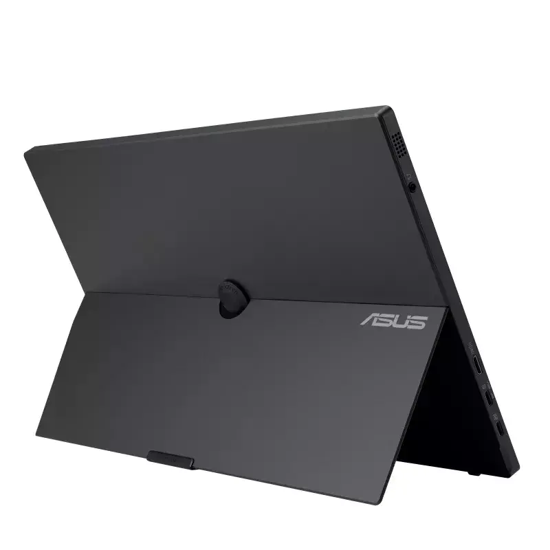 ASUS ZenScreen MB16AMTR arvutimonitor 39,6 cm (15,6 tolli) 1920 x 1080 pikslit Full HD LCD puuteekraan Must
