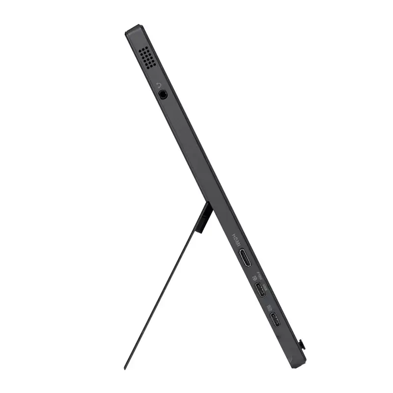 ASUS ZenScreen MB16AMTR arvutimonitor 39,6 cm (15,6 tolli) 1920 x 1080 pikslit Full HD LCD puuteekraan Must