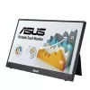 ASUS ZenScreen MB16AMTR arvutimonitor 39,6 cm (15,6 tolli) 1920 x 1080 pikslit Full HD LCD puuteekraan Must