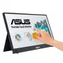 ASUS ZenScreen MB16AMTR arvutimonitor 39,6 cm (15,6 tolli) 1920 x 1080 pikslit Full HD LCD puuteekraan Must