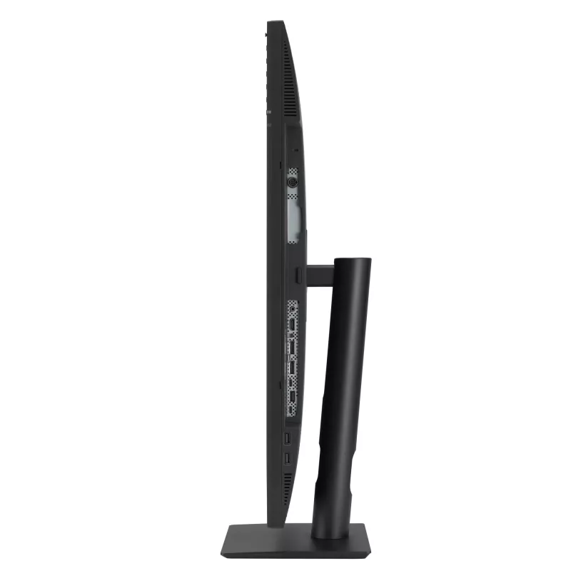 ASUS HA2441A arvutikuvar 60,5 cm (23,8 tolli) 2560 x 1440 pikslit Quad HD LCD Must