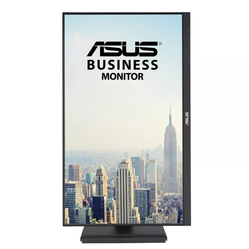 ASUS VA24DQFS arvutikuvar 60,5 cm (23,8 tolli) 1920 x 1080 pikslit Full HD LCD Must