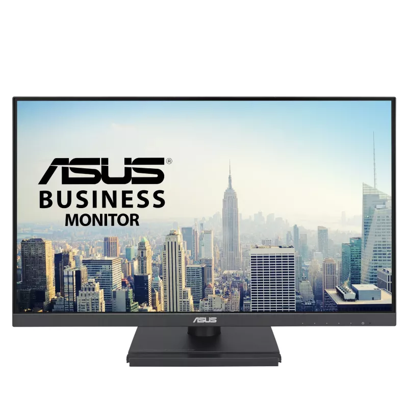 ASUS VA24DQFS arvutikuvar 60,5 cm (23,8 tolli) 1920 x 1080 pikslit Full HD LCD Must