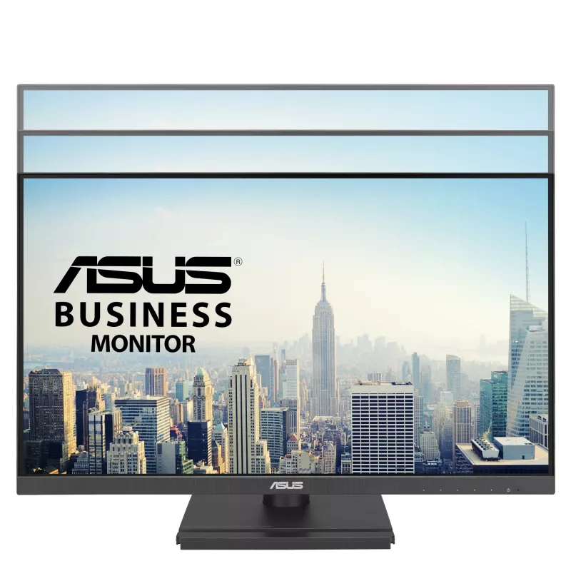 ASUS VA24DQFS arvutikuvar 60,5 cm (23,8 tolli) 1920 x 1080 pikslit Full HD LCD Must