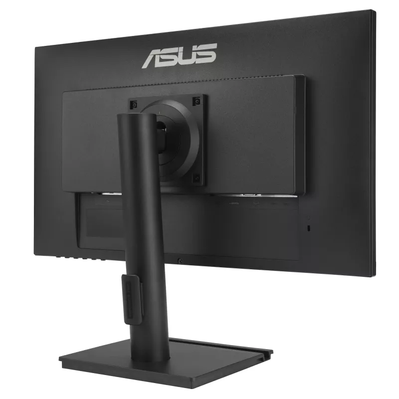 ASUS VA24DQFS arvutikuvar 60,5 cm (23,8 tolli) 1920 x 1080 pikslit Full HD LCD Must