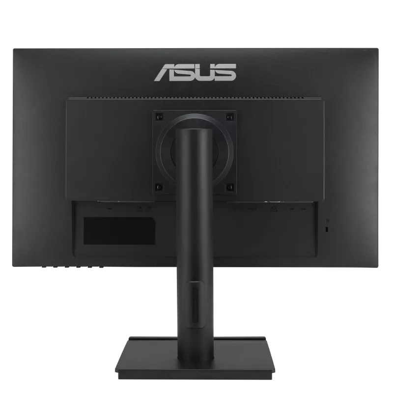 ASUS VA24DQFS arvutikuvar 60,5 cm (23,8 tolli) 1920 x 1080 pikslit Full HD LCD Must