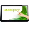 Hannspree HO 245 PTB arvutimonitor 60,5 cm (23,8 tolli) 1920 x 1080 pikslit Full HD LED puuteekraaniga must