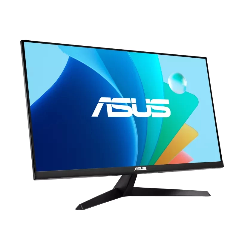 ASUS VY279HF arvutimonitor 68,6 cm (27 tolli) 1920 x 1080 pikslit Full HD LCD Must