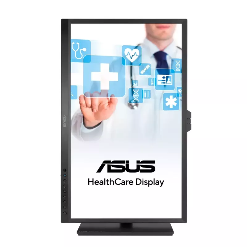 ASUS HA3281A arvutimonitor 80 cm (31,5 tolli) 3840 x 2160 pikslit 4K Ultra HD LCD Must